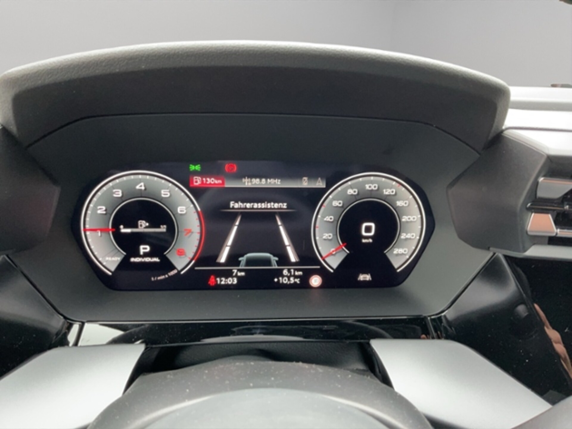 Audi A3 Sportback S line