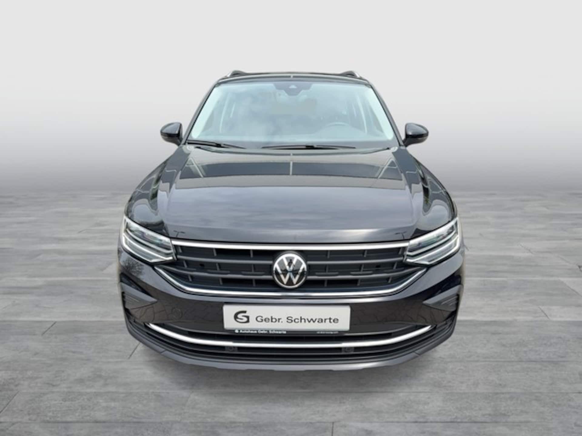 Volkswagen Tiguan MOVE