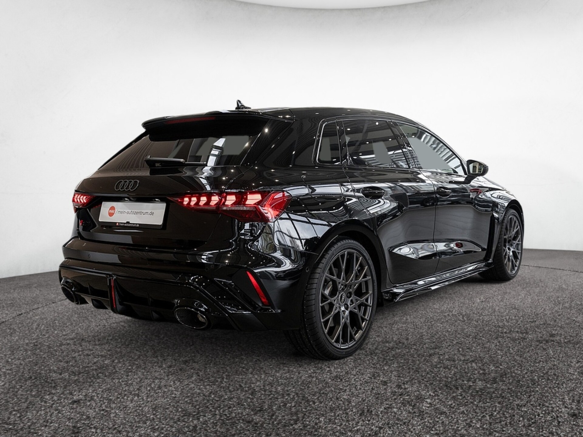 Audi RS 3 Sportback