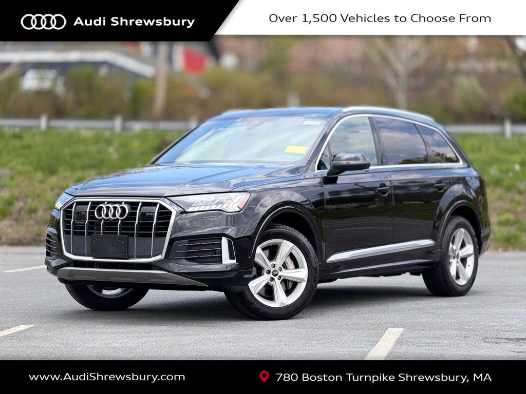 2023 Audi Q7 45 Premium Plus quattro Tiptronic's photo