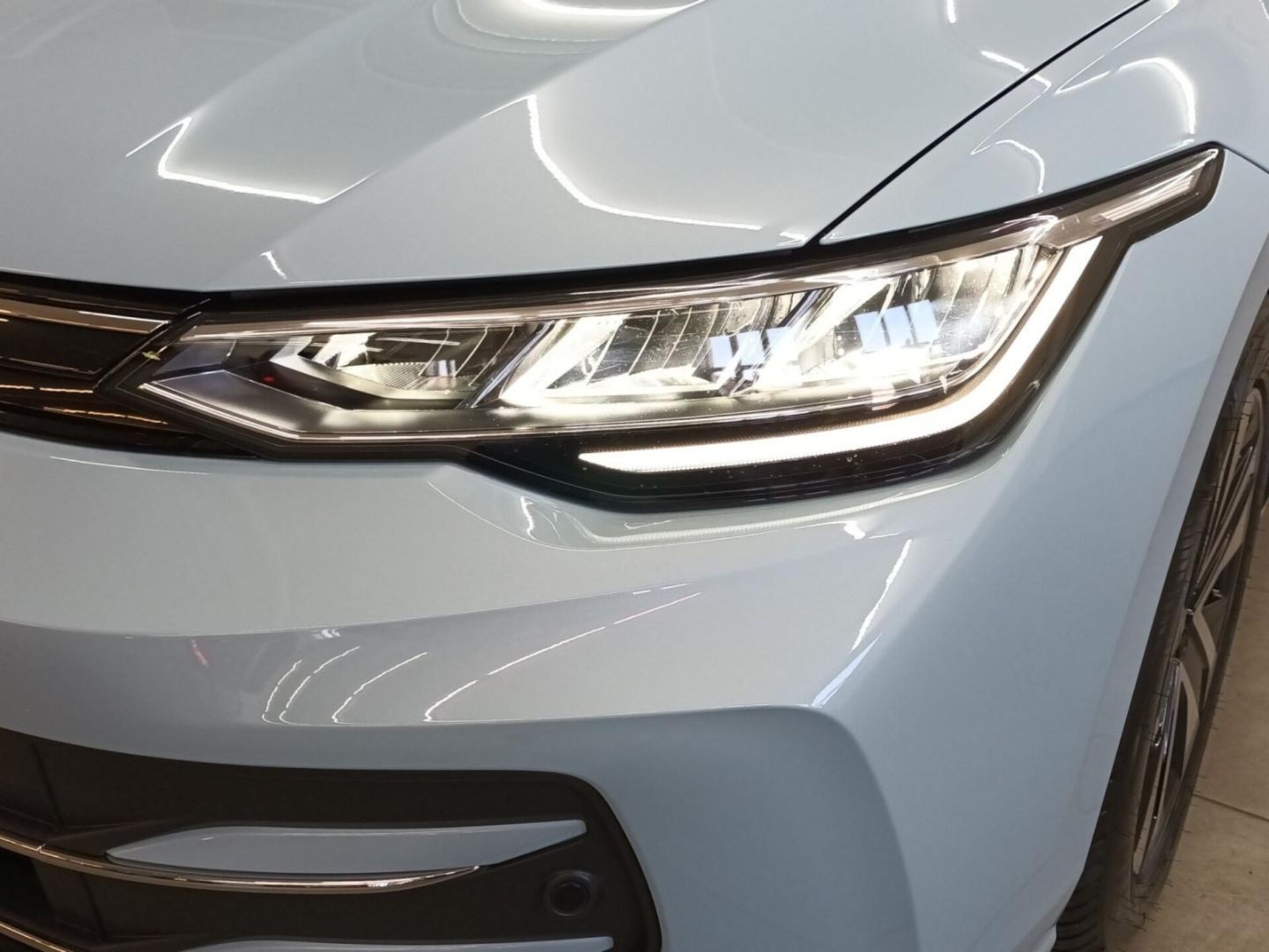 Volkswagen Golf ENERGY