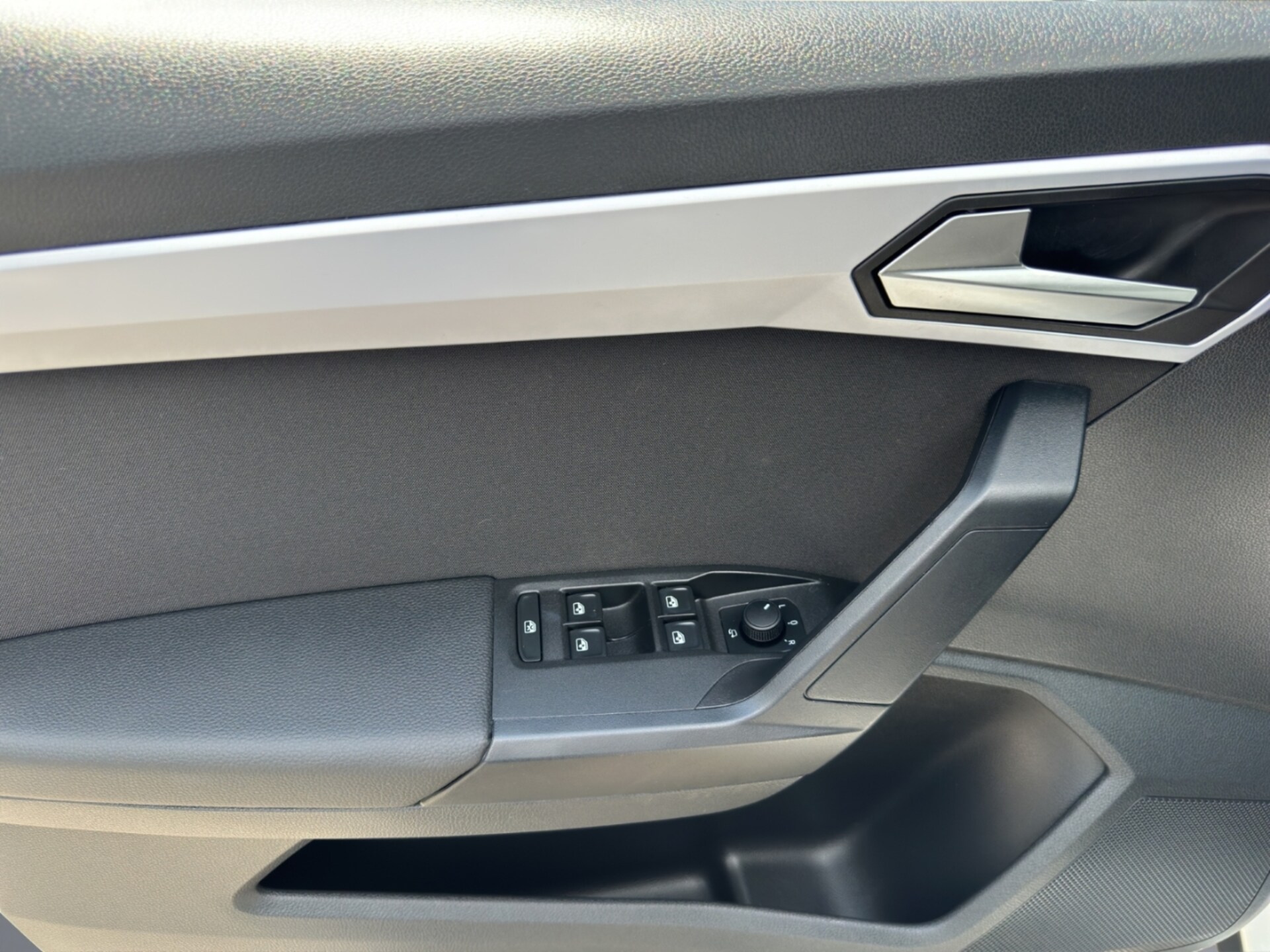 SEAT Arona FR