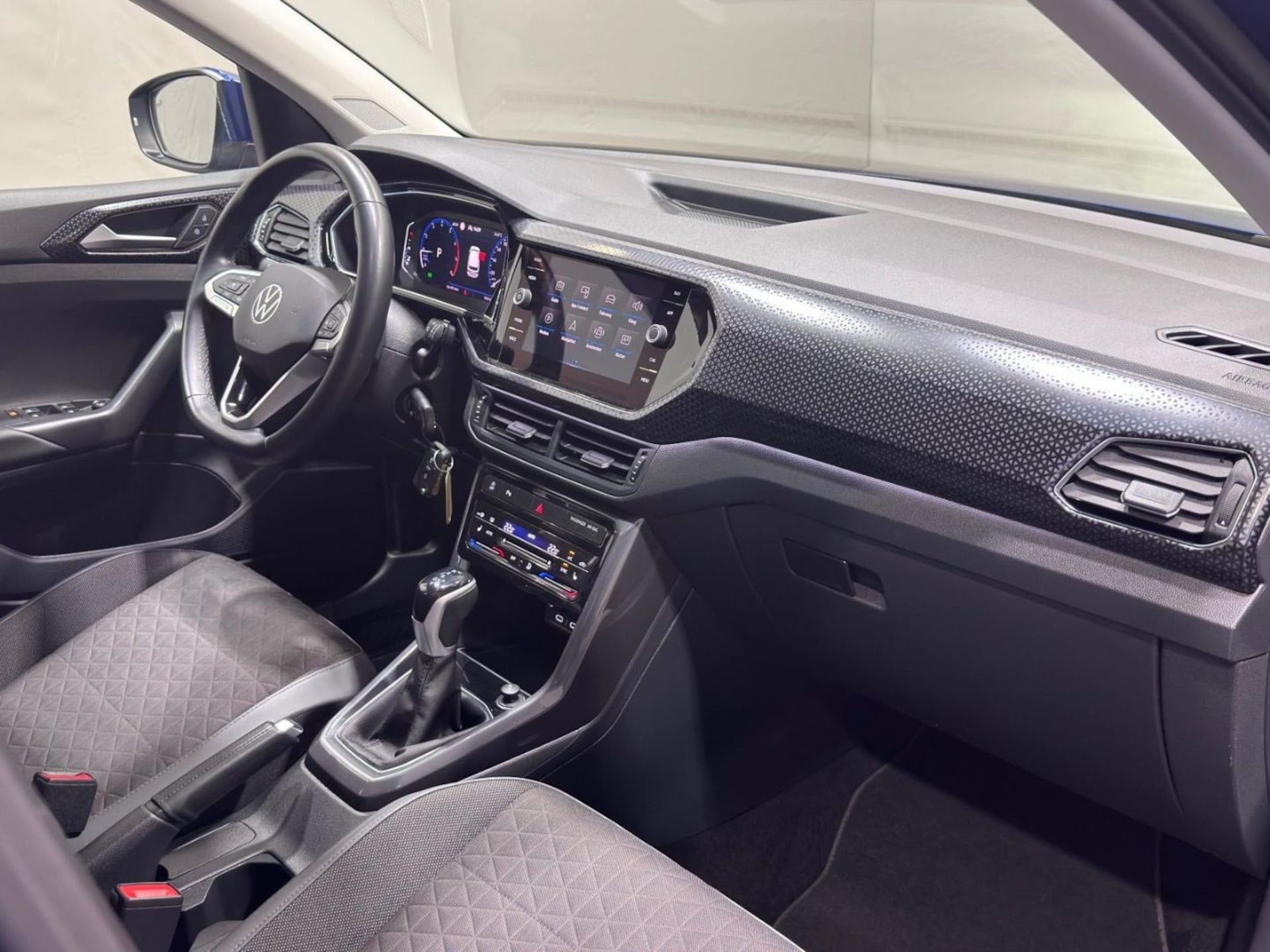 Volkswagen T-Cross Style