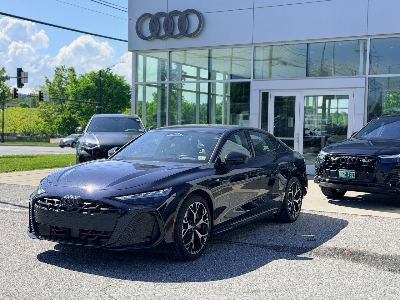2026 Audi A6 Premium Plus quattro S tronic's photo