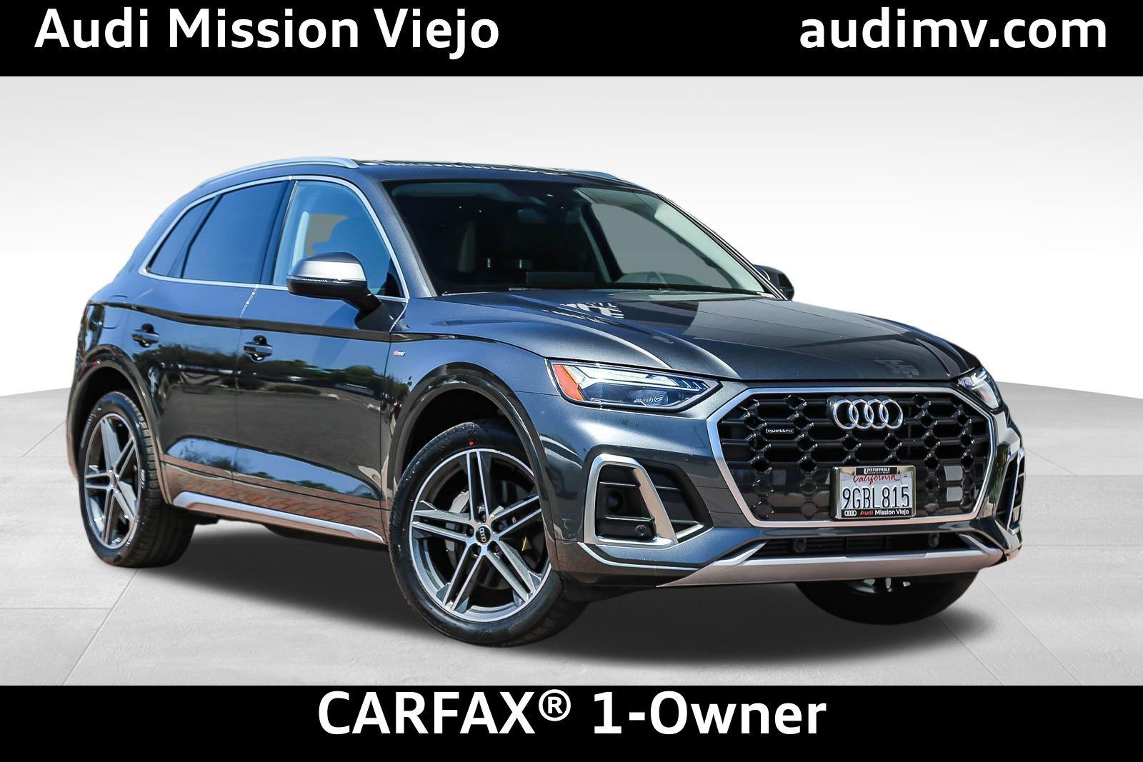 2023 Audi Q5 55 e Premium's photo