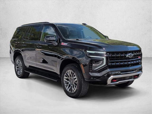 2025 Chevrolet Tahoe
