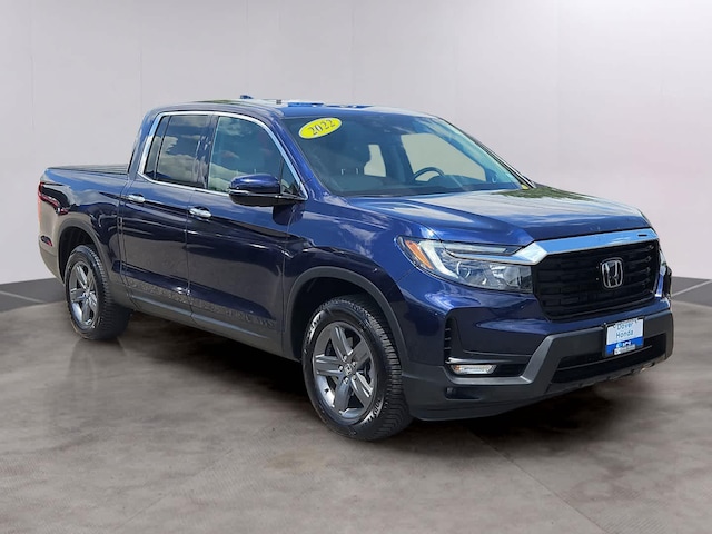 2022 Honda Ridgeline