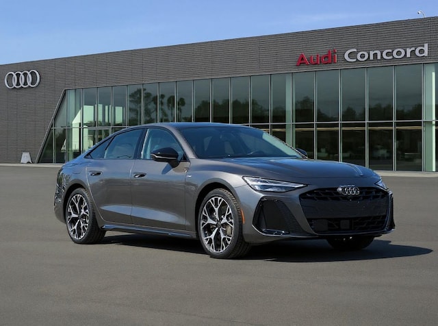Photo of 2026 Audi A6 Sedan