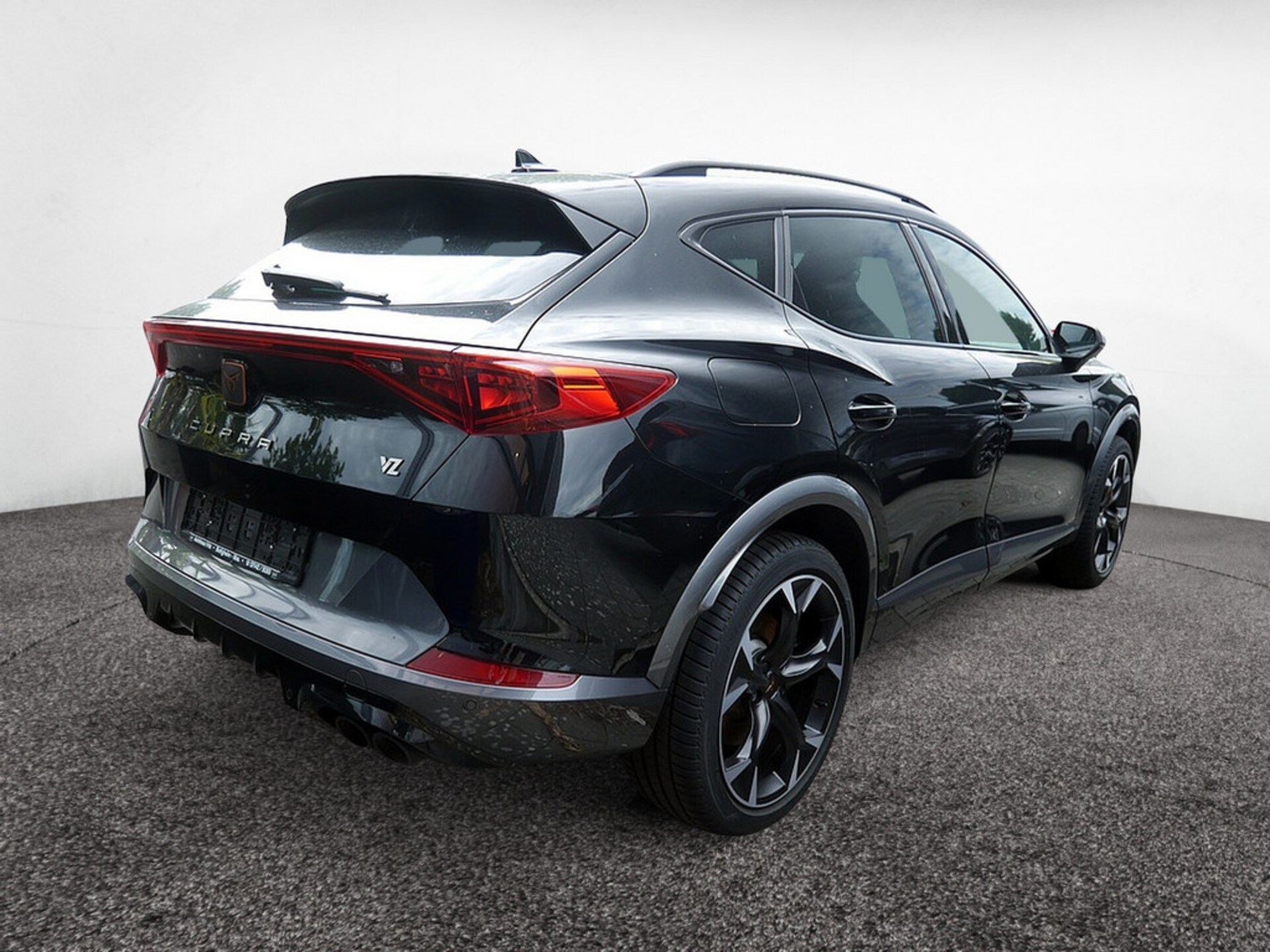 CUPRA Formentor VZ