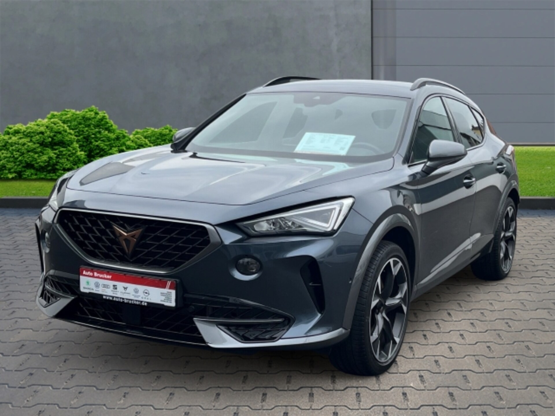CUPRA Formentor VZ