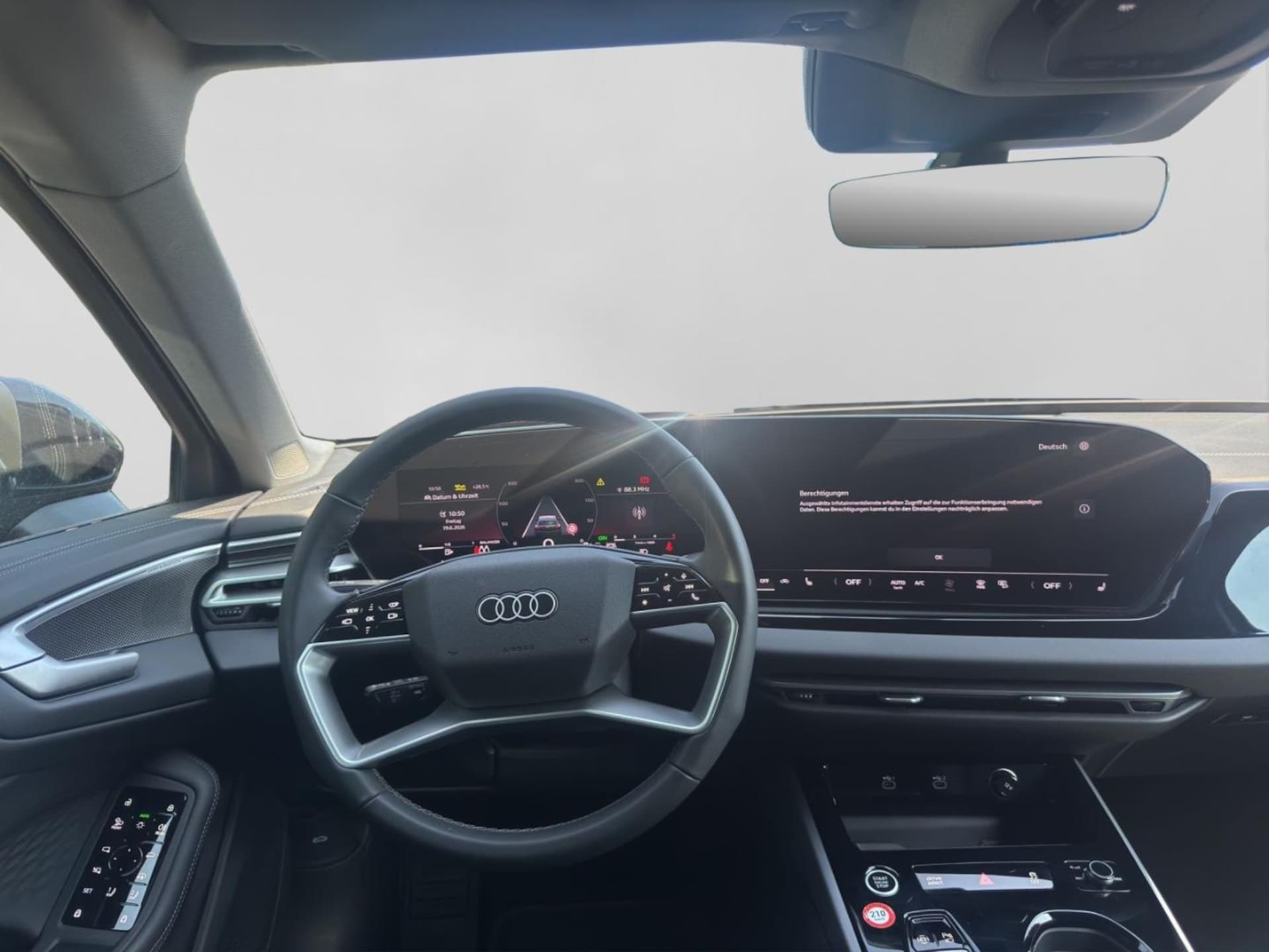 Audi A5 Avant