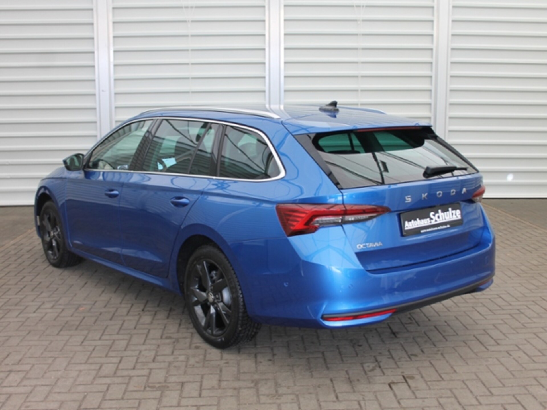 Skoda Octavia Combi Selection