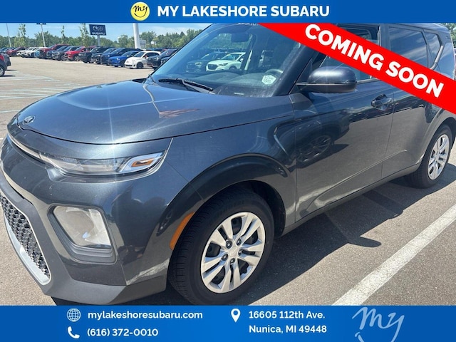 2020 Kia Soul