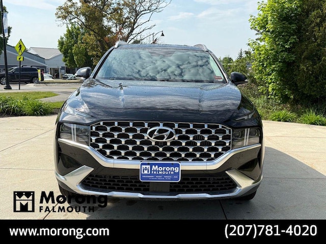 2023 Hyundai Santa Fe Hybrid