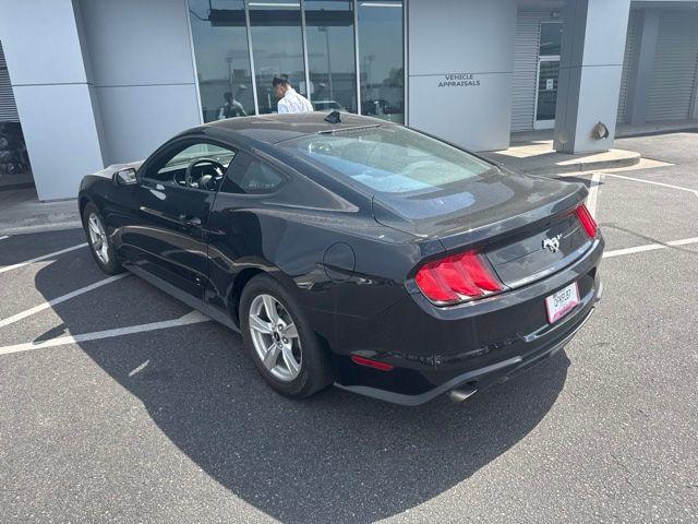 2022 Ford Mustang
