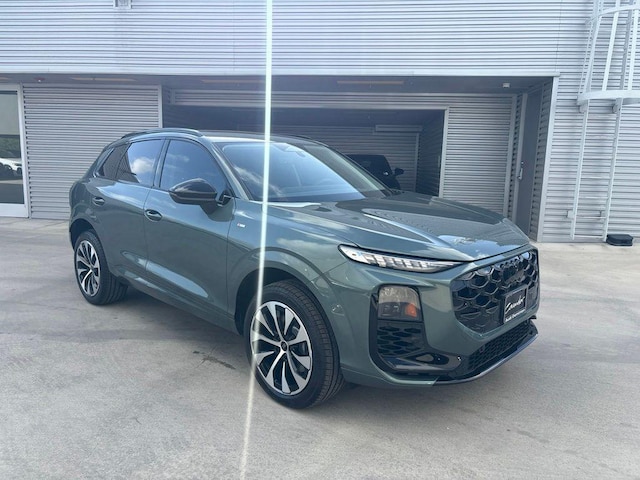 2026 Audi Q3 SUV