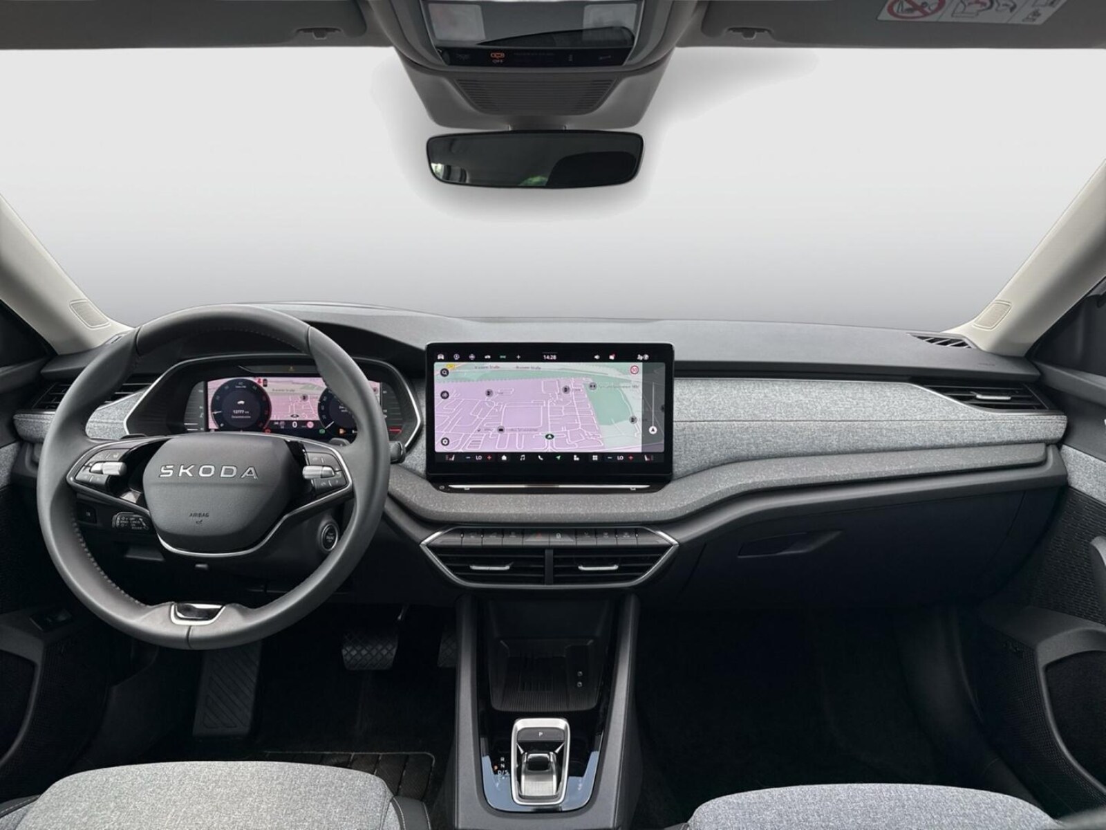 Škoda Octavia Combi – Bild 10