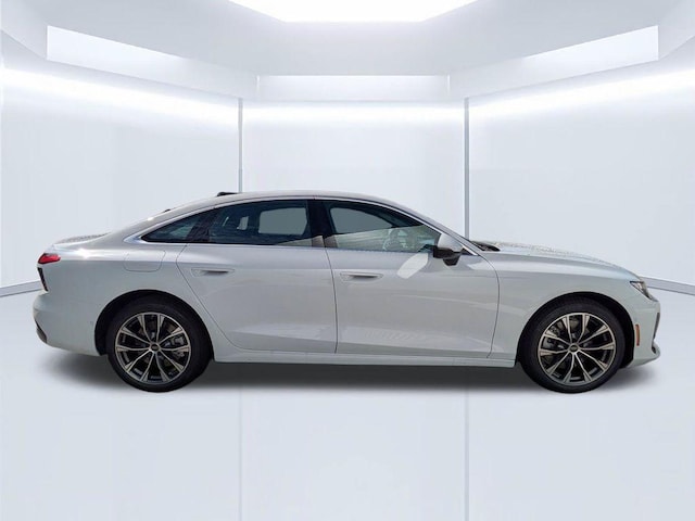 2026 Audi A6 Sedan