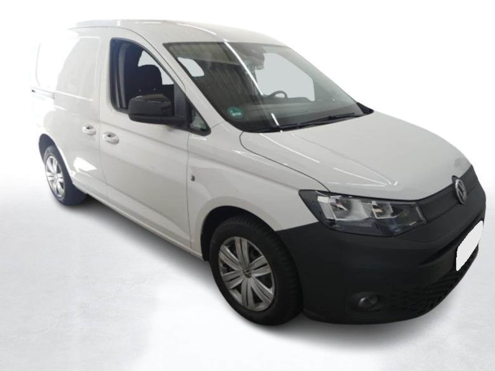 Volkswagen Caddy Cargo