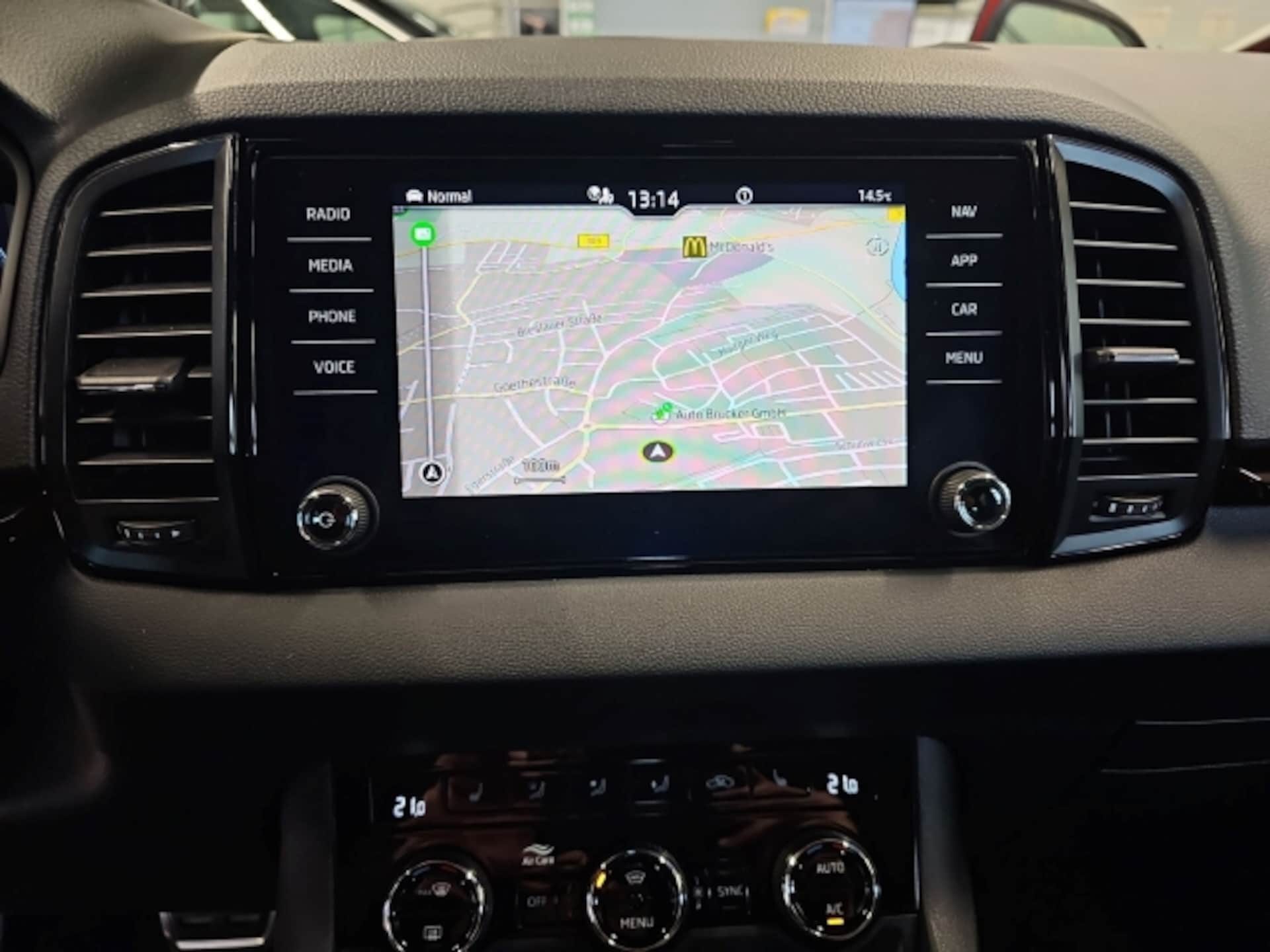 Skoda Karoq Sportline