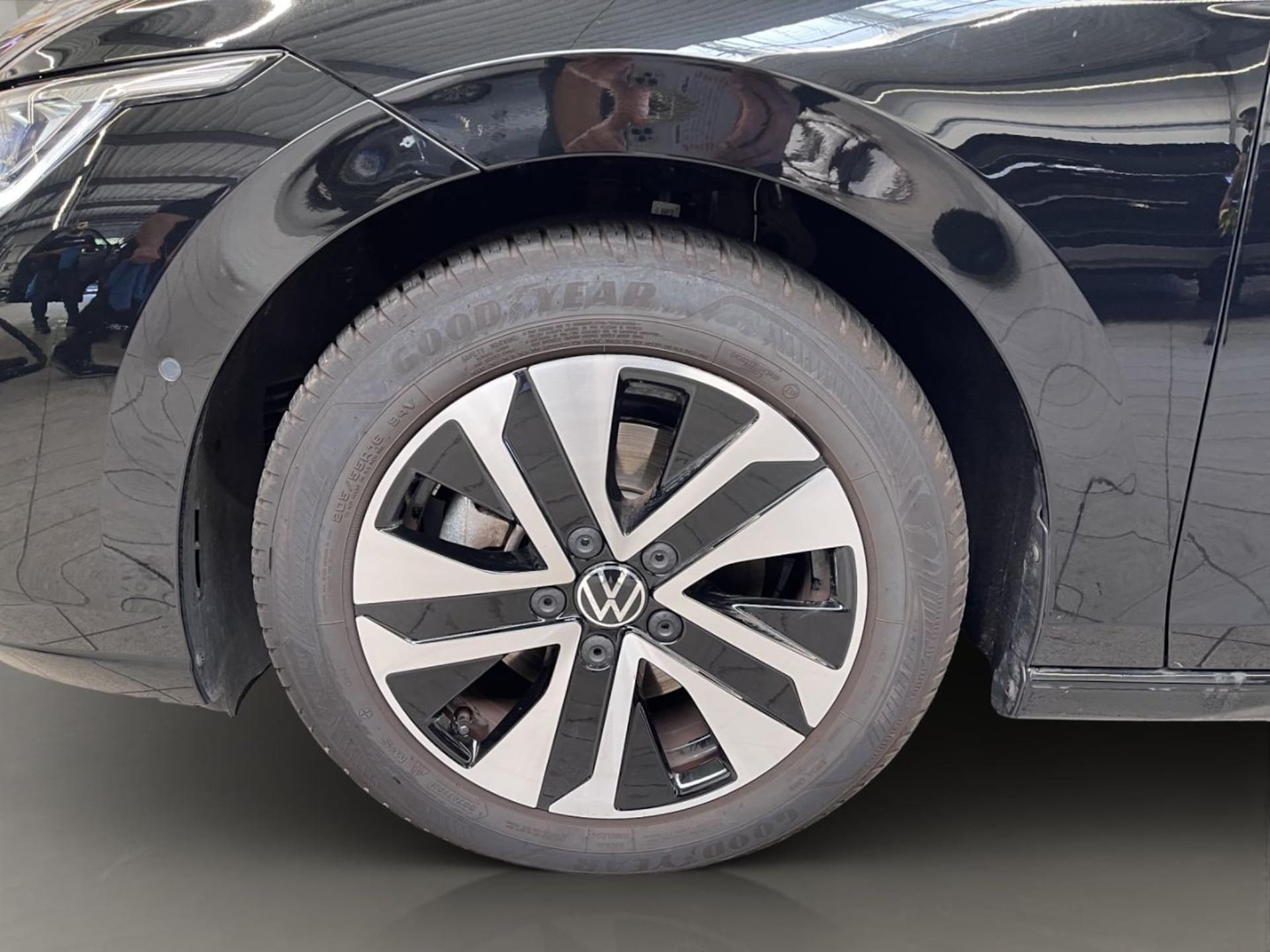 Volkswagen Golf ENERGY
