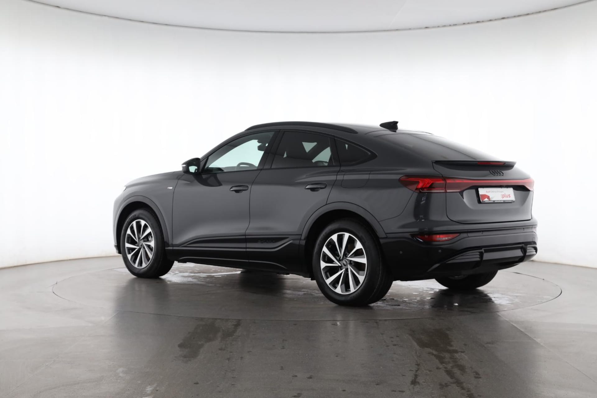 Audi Q6 Sportback e-tron