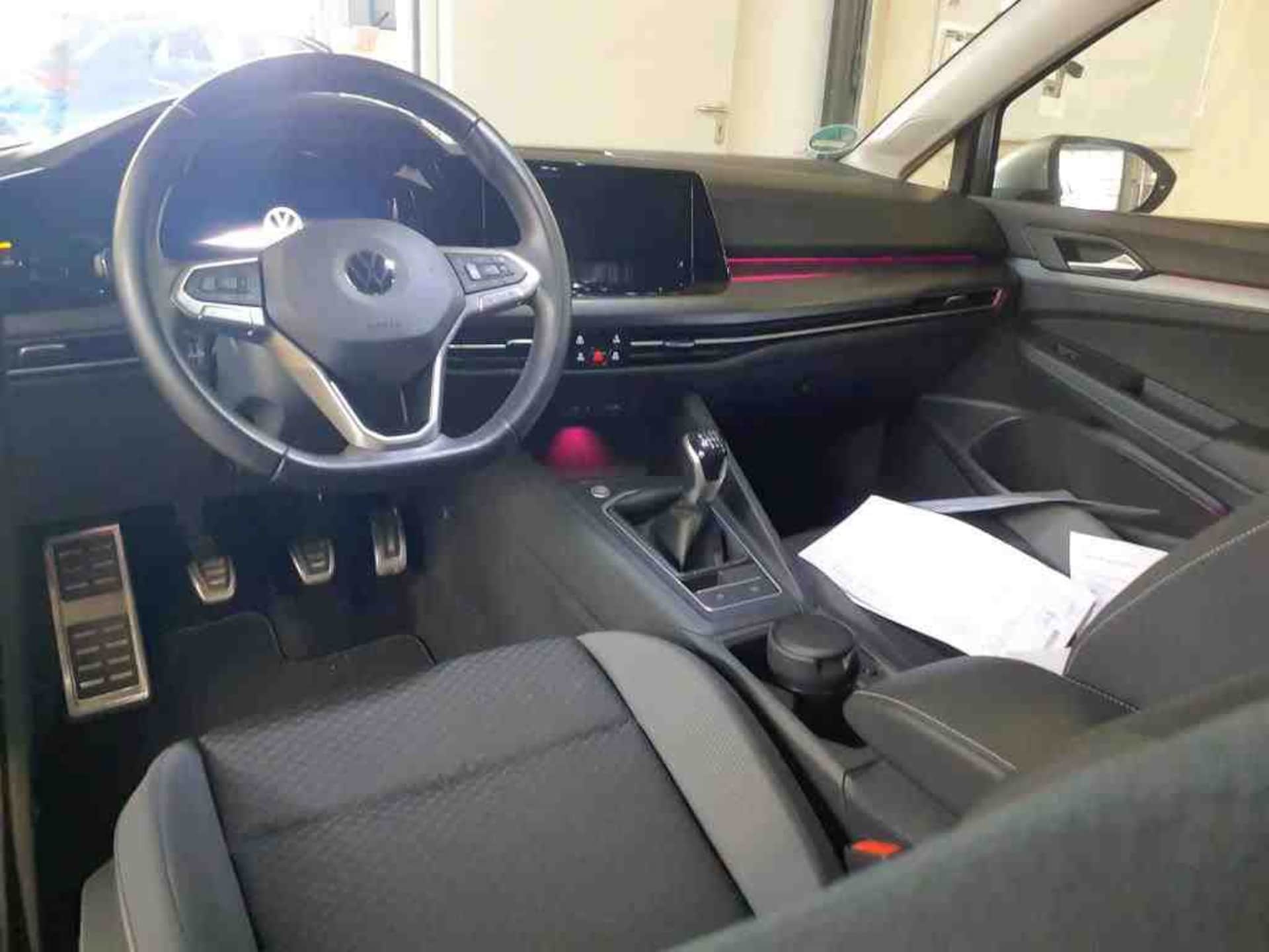 Volkswagen Golf Active