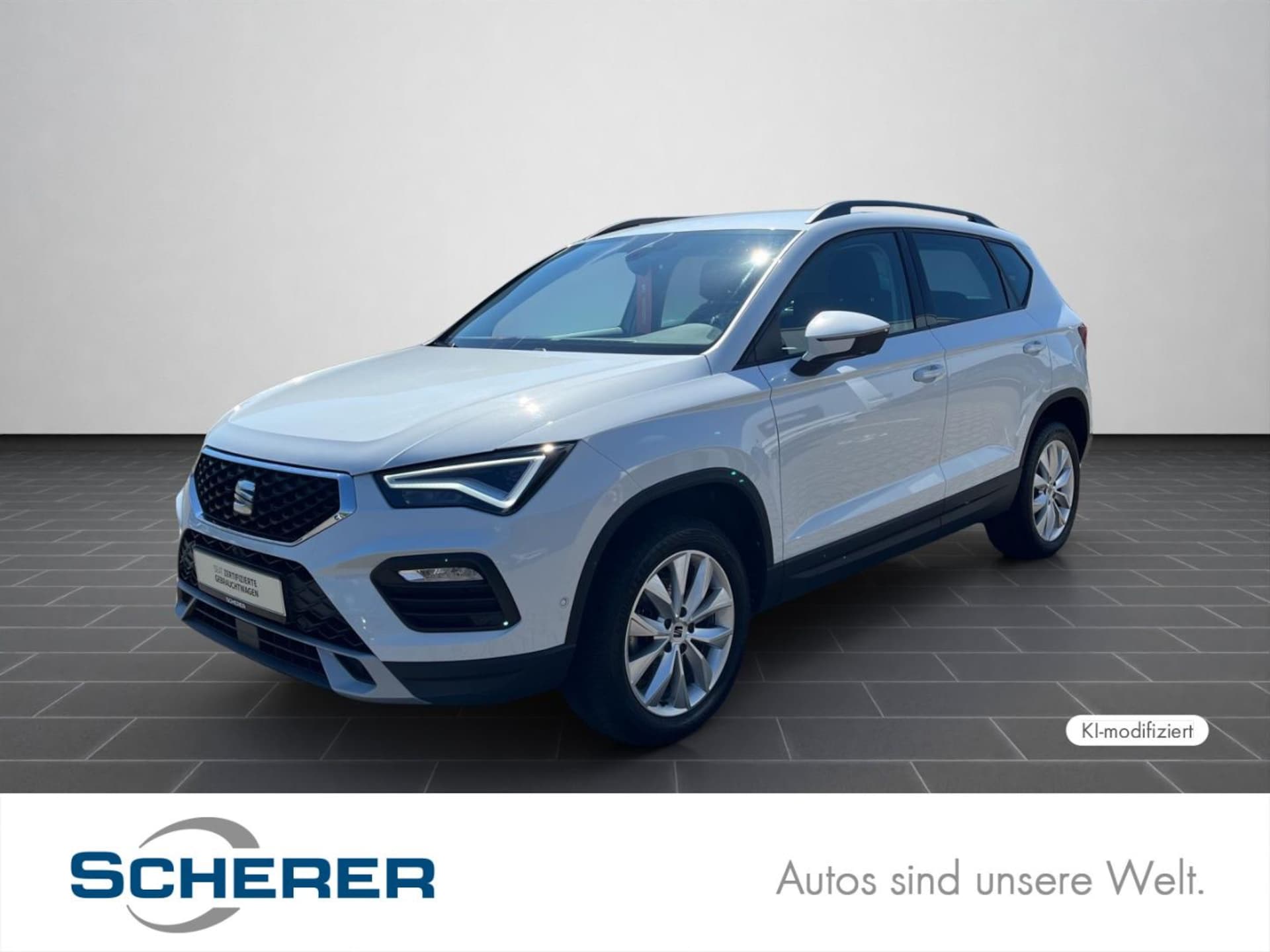 SEAT Ateca Style