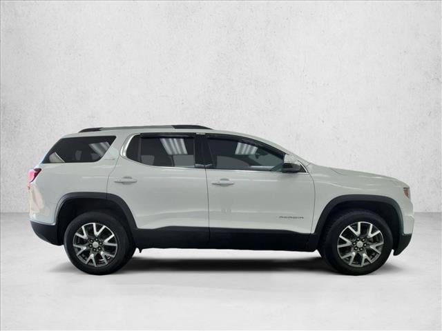 2020 GMC Acadia