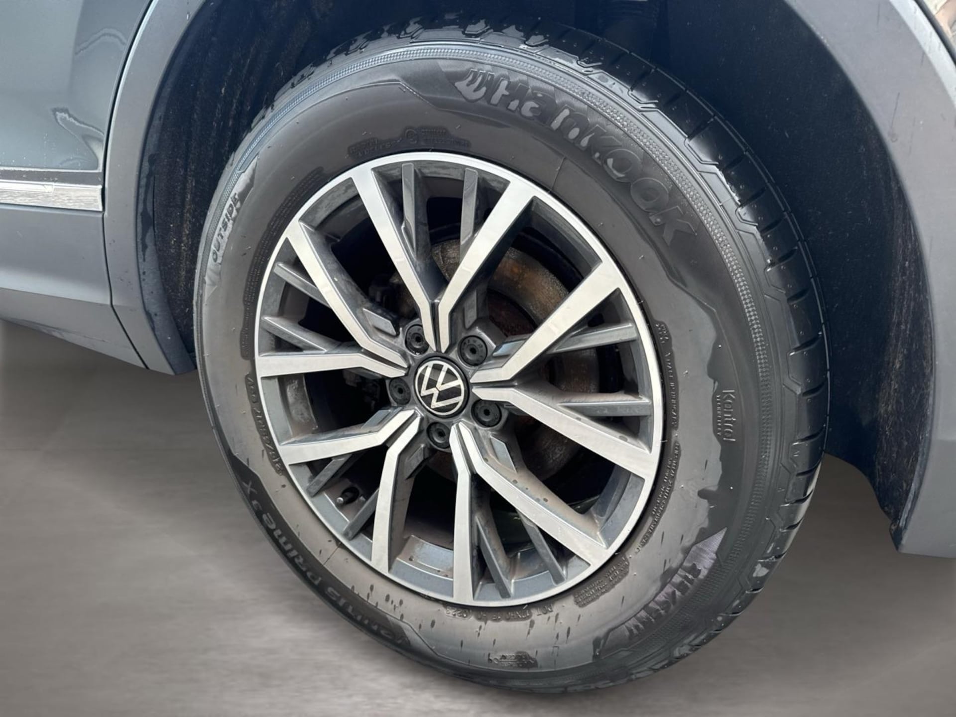 Volkswagen Tiguan Life