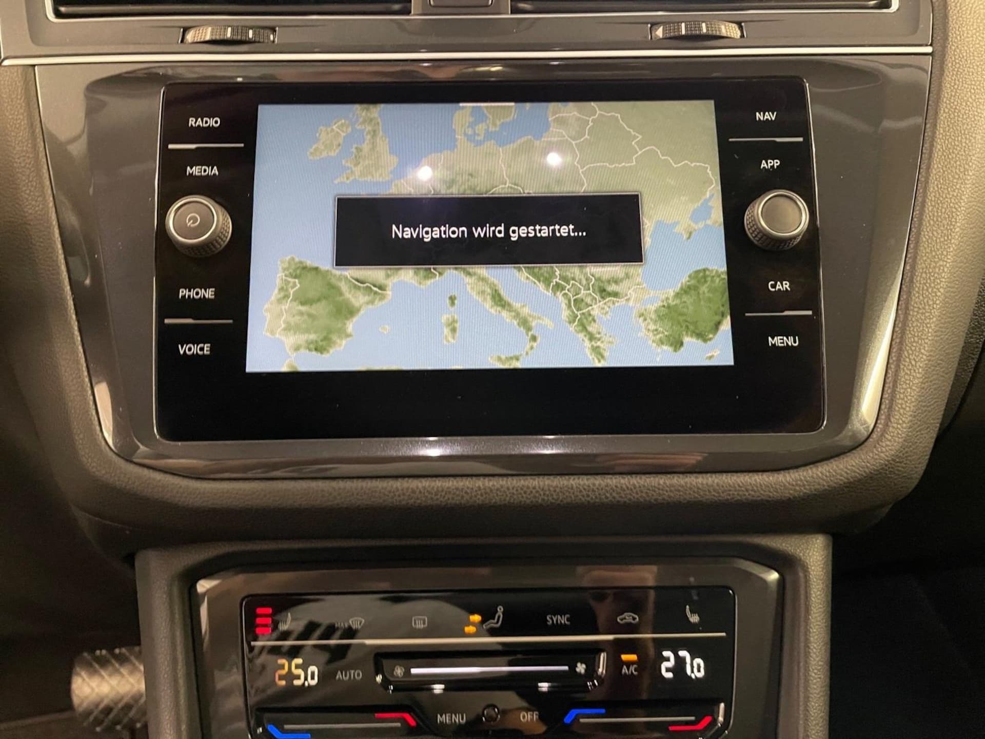 Volkswagen Tiguan Allspace Elegance