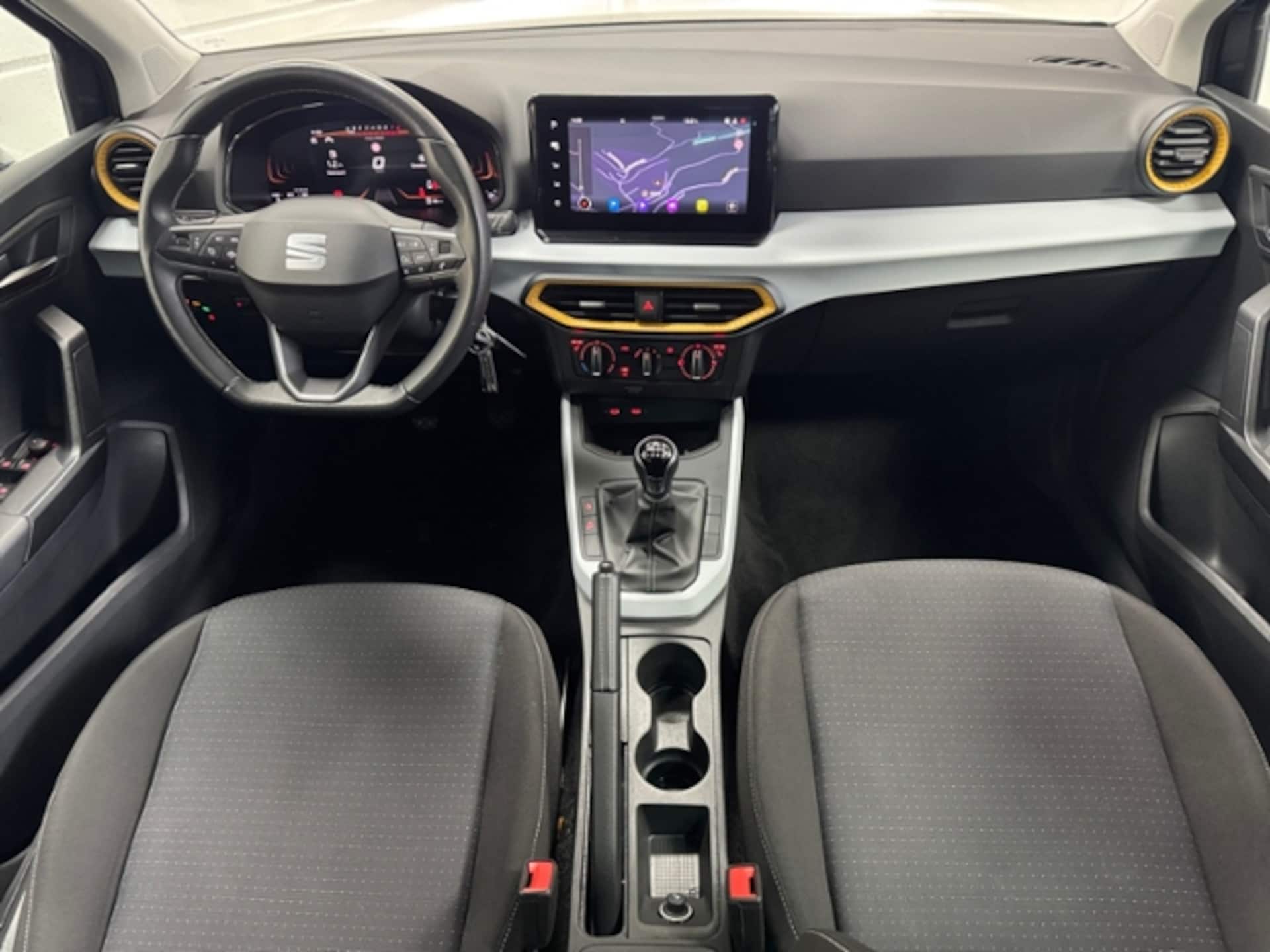 SEAT Arona Style