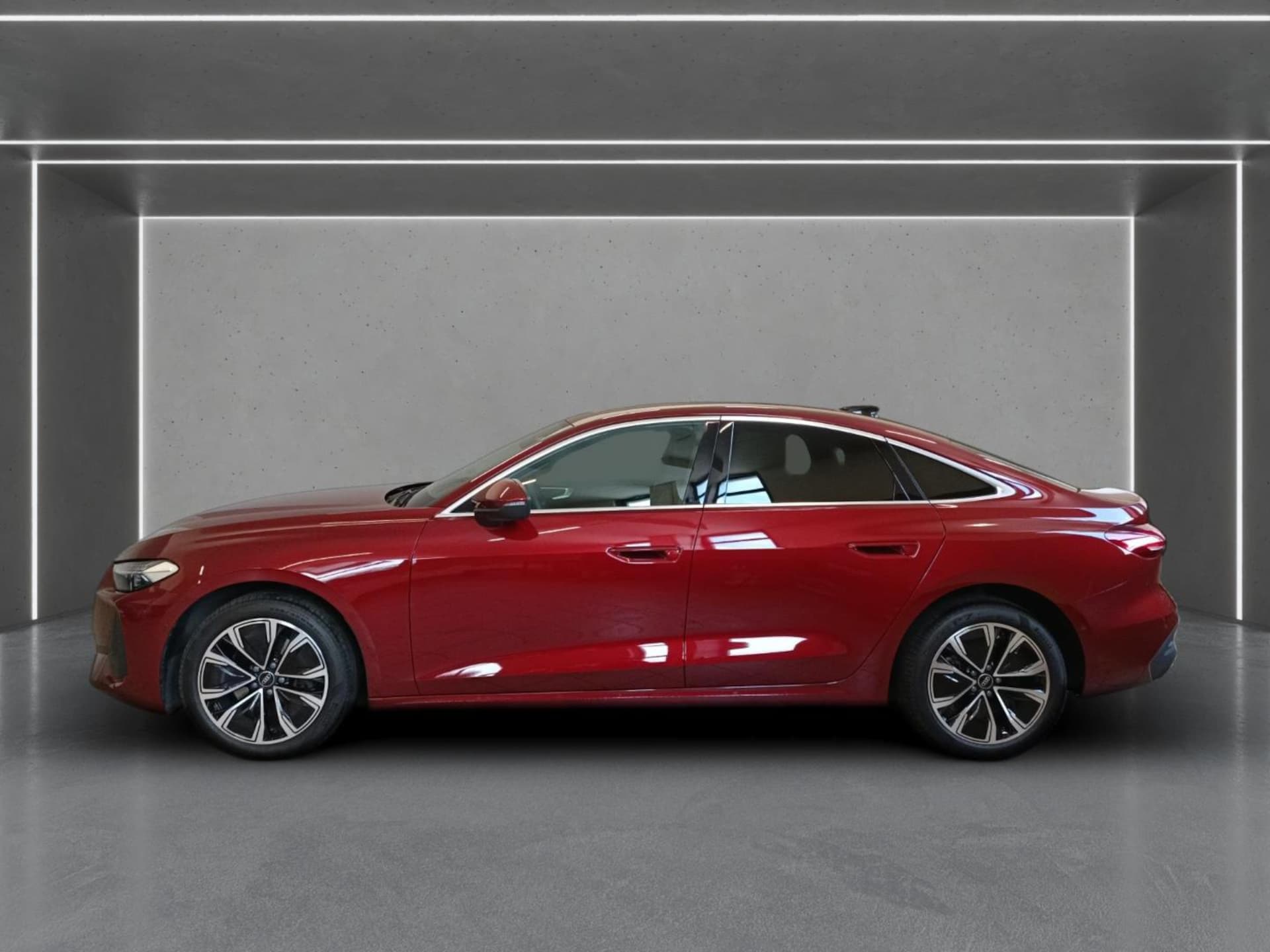 Audi A5 Limousine