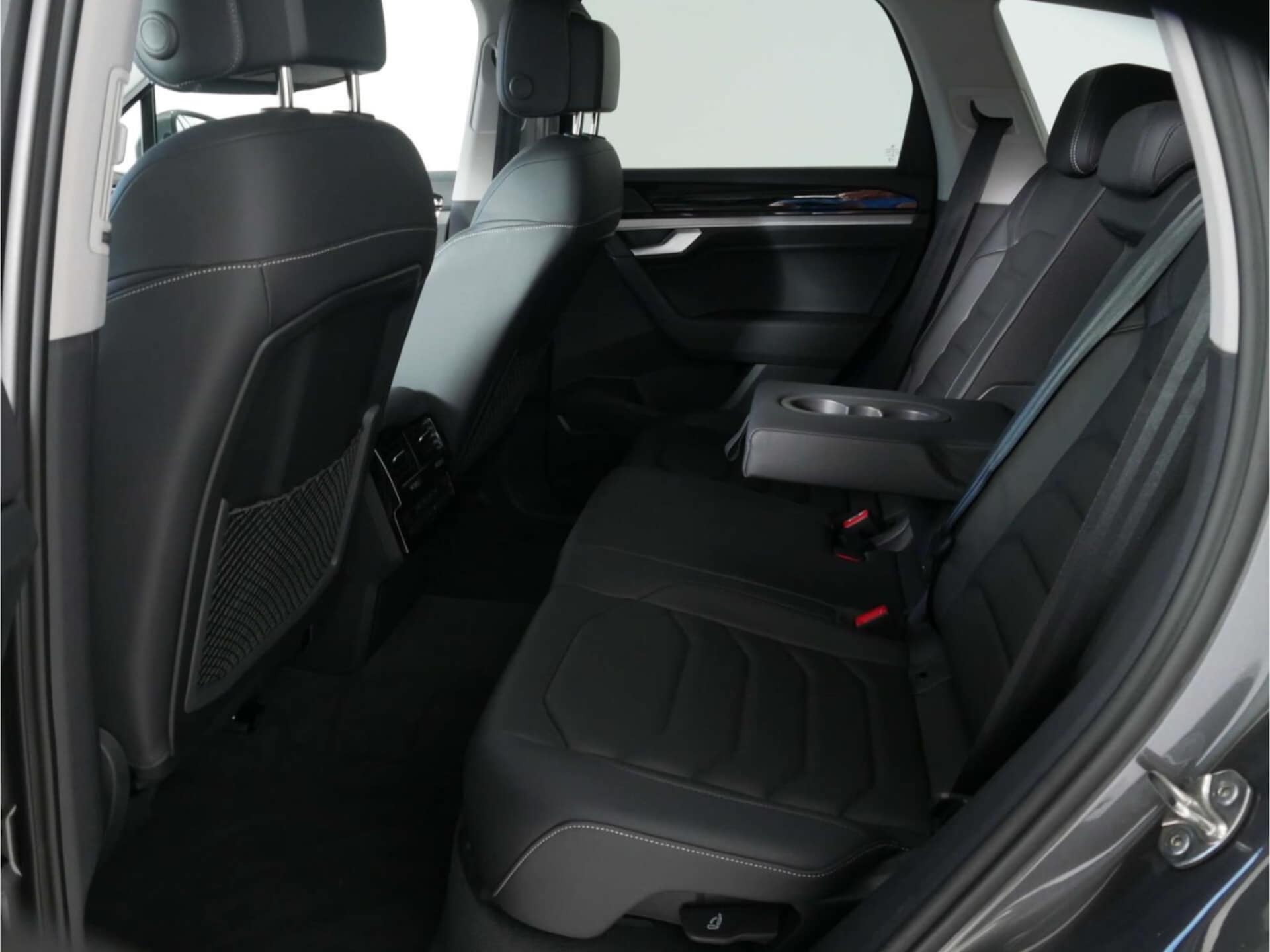 Volkswagen Touareg Basis-Modell