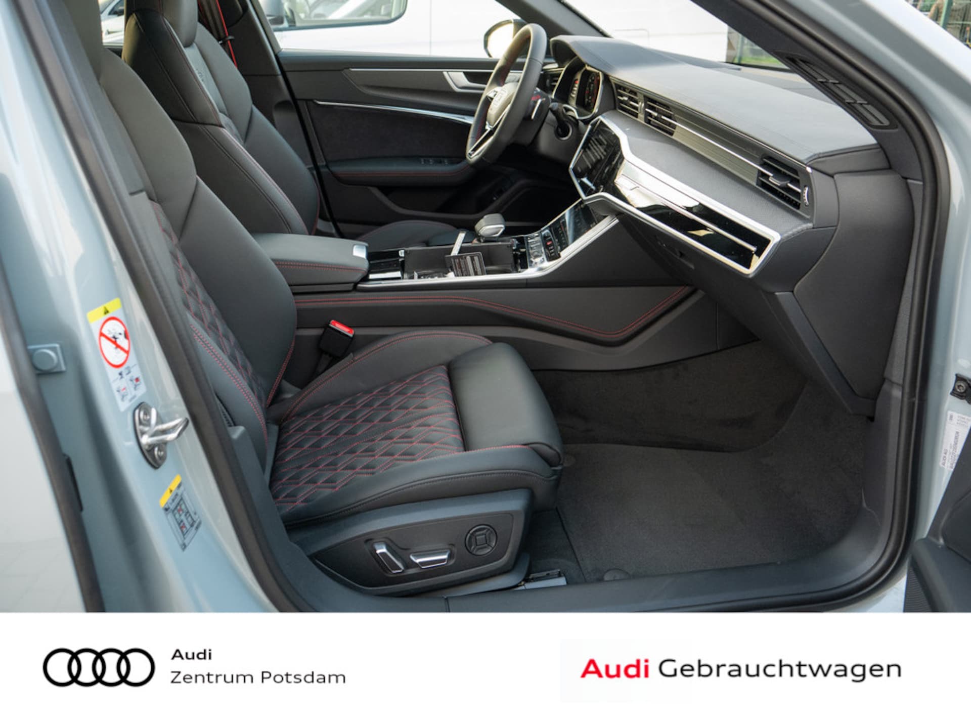Audi A6 Avant Design