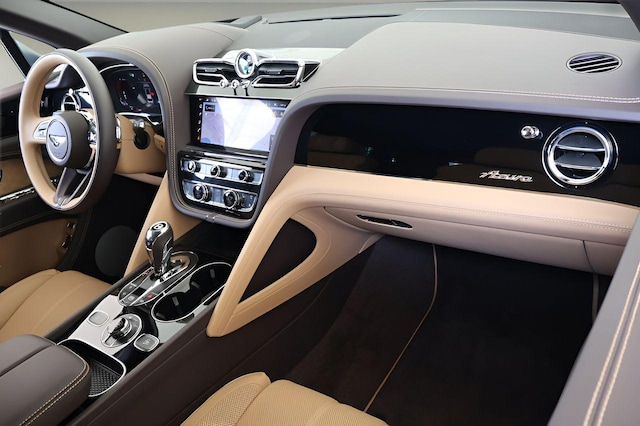 2025 Bentley Bentayga EWB