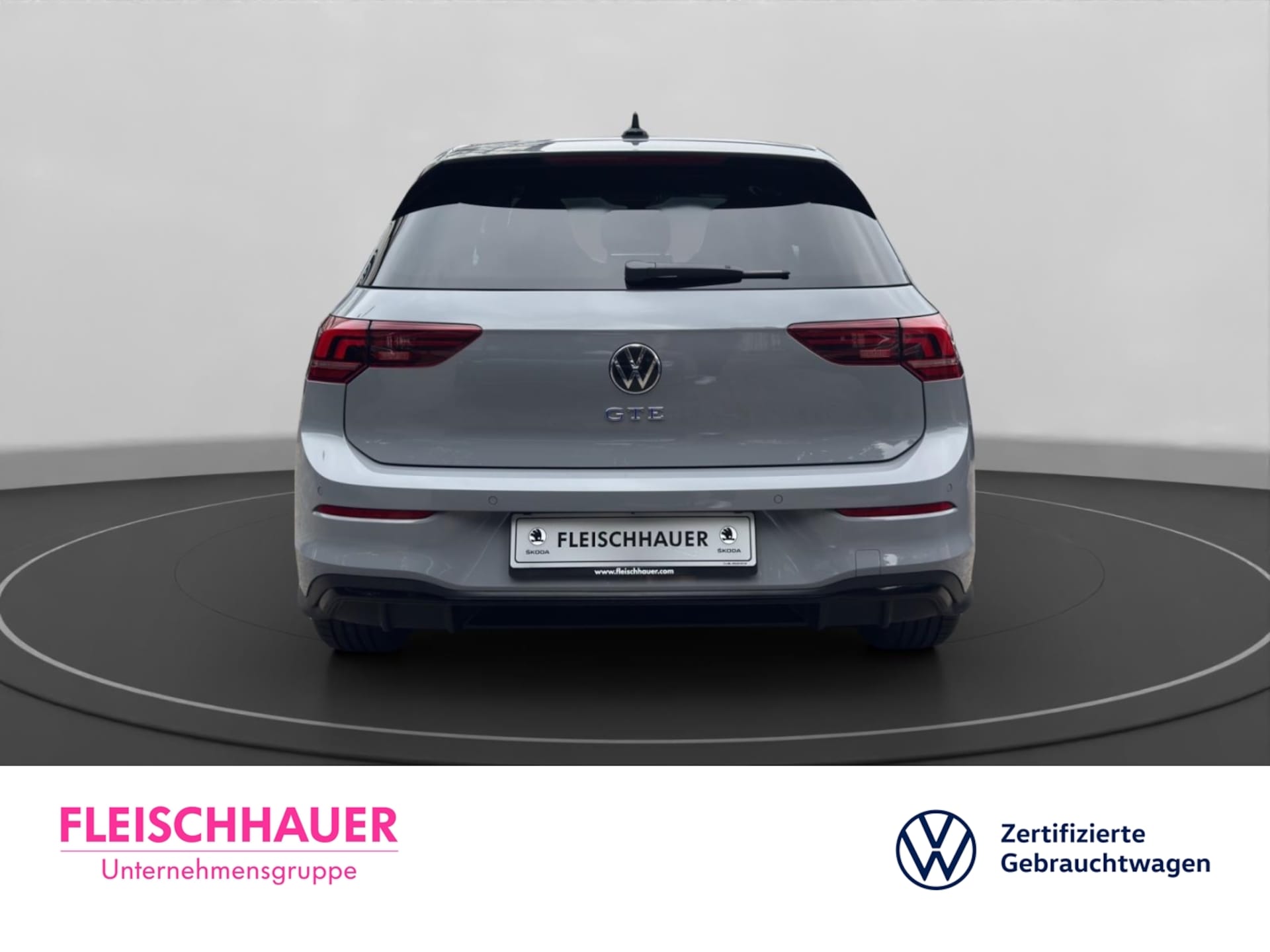 Volkswagen Golf GTE