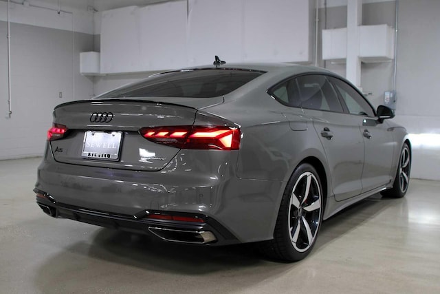 2023 Audi A5 Sportback