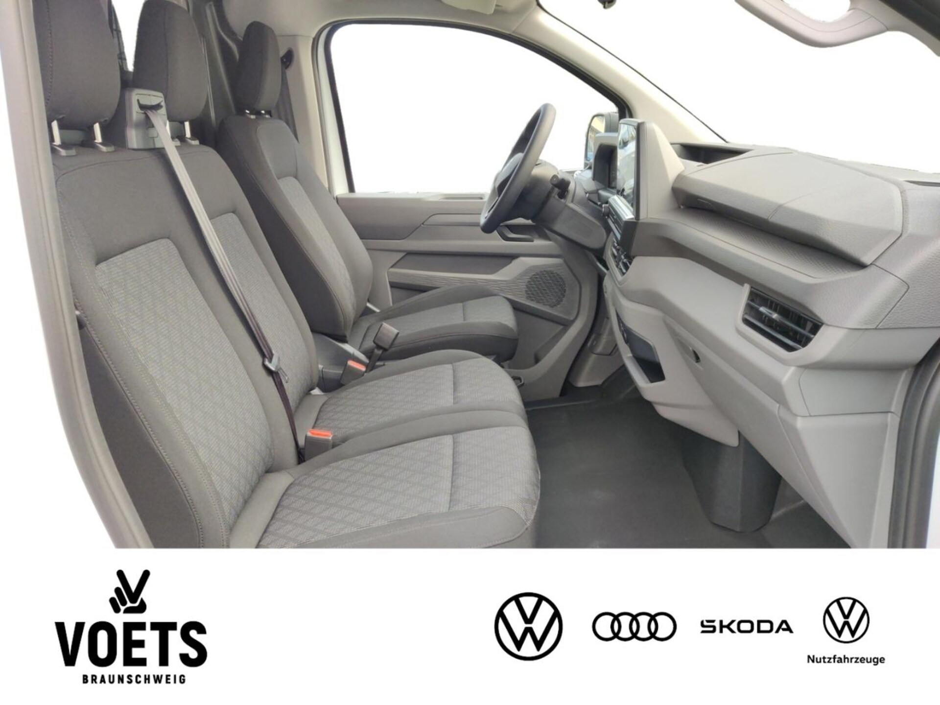 Volkswagen Transporter Kasten kurzer Radstand