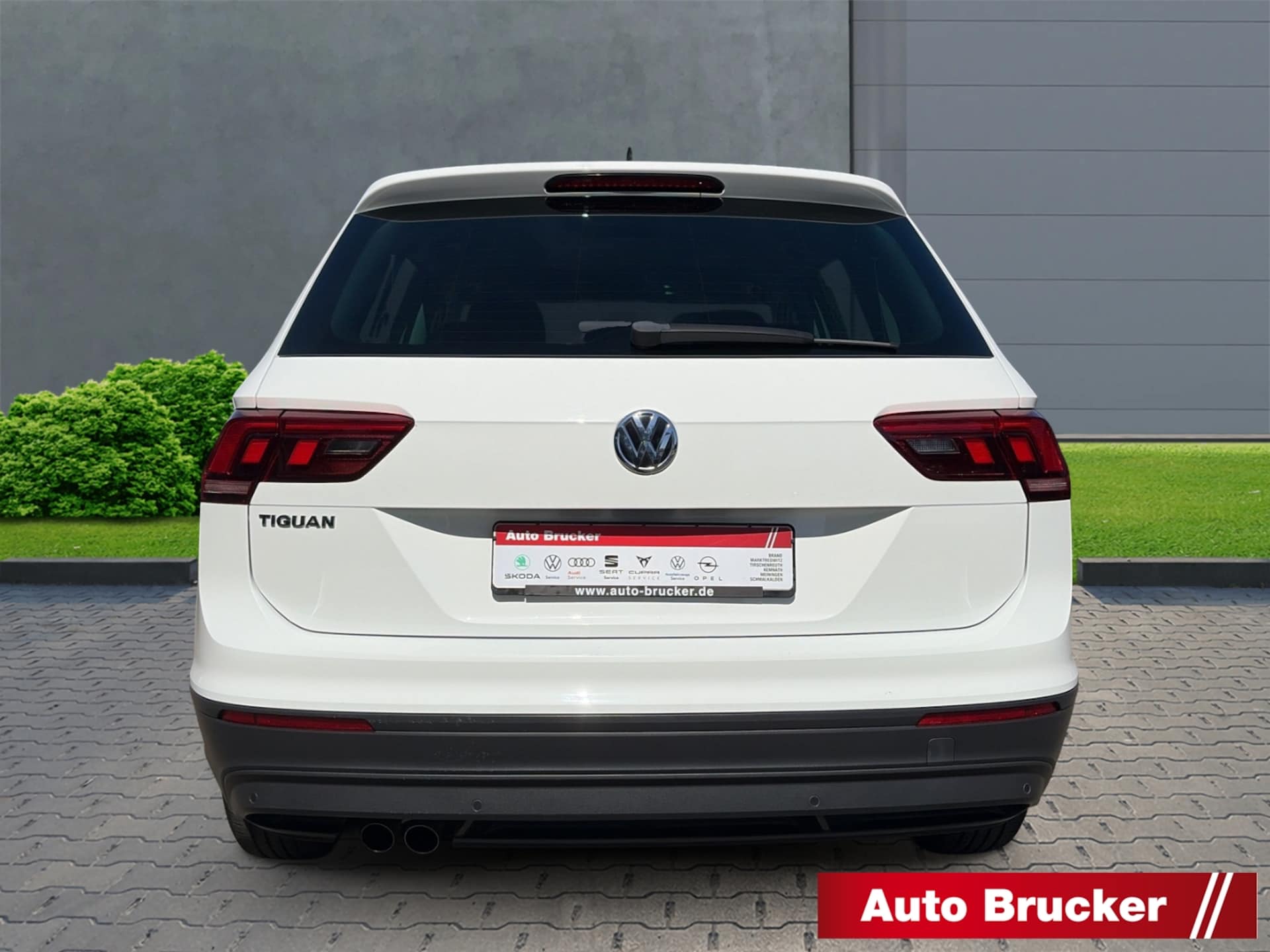 Volkswagen Tiguan IQ.DRIVE