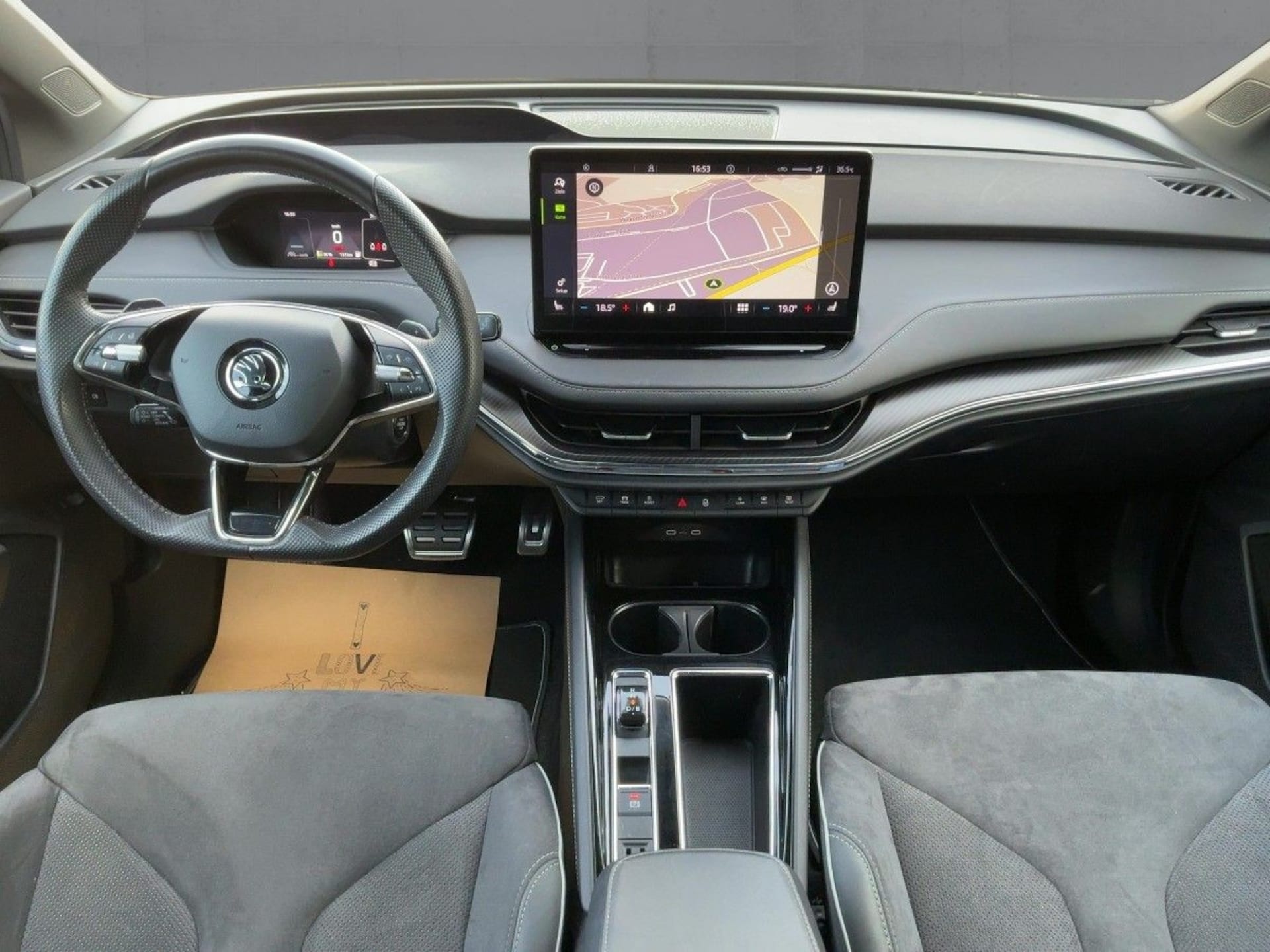 Skoda Enyaq 80X Sportline