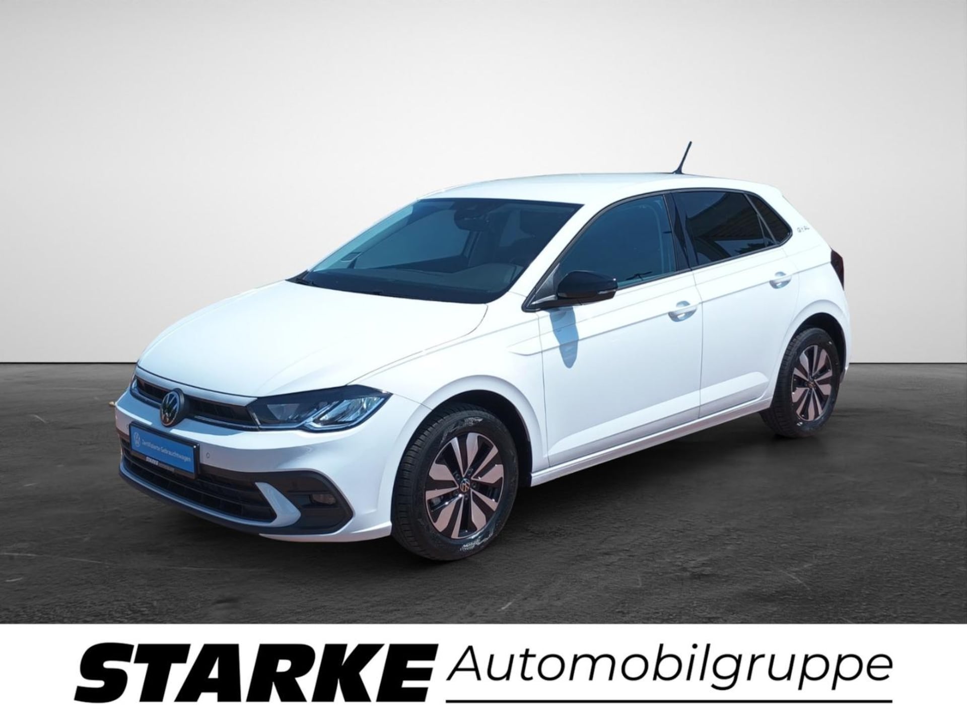 Volkswagen Polo Goal