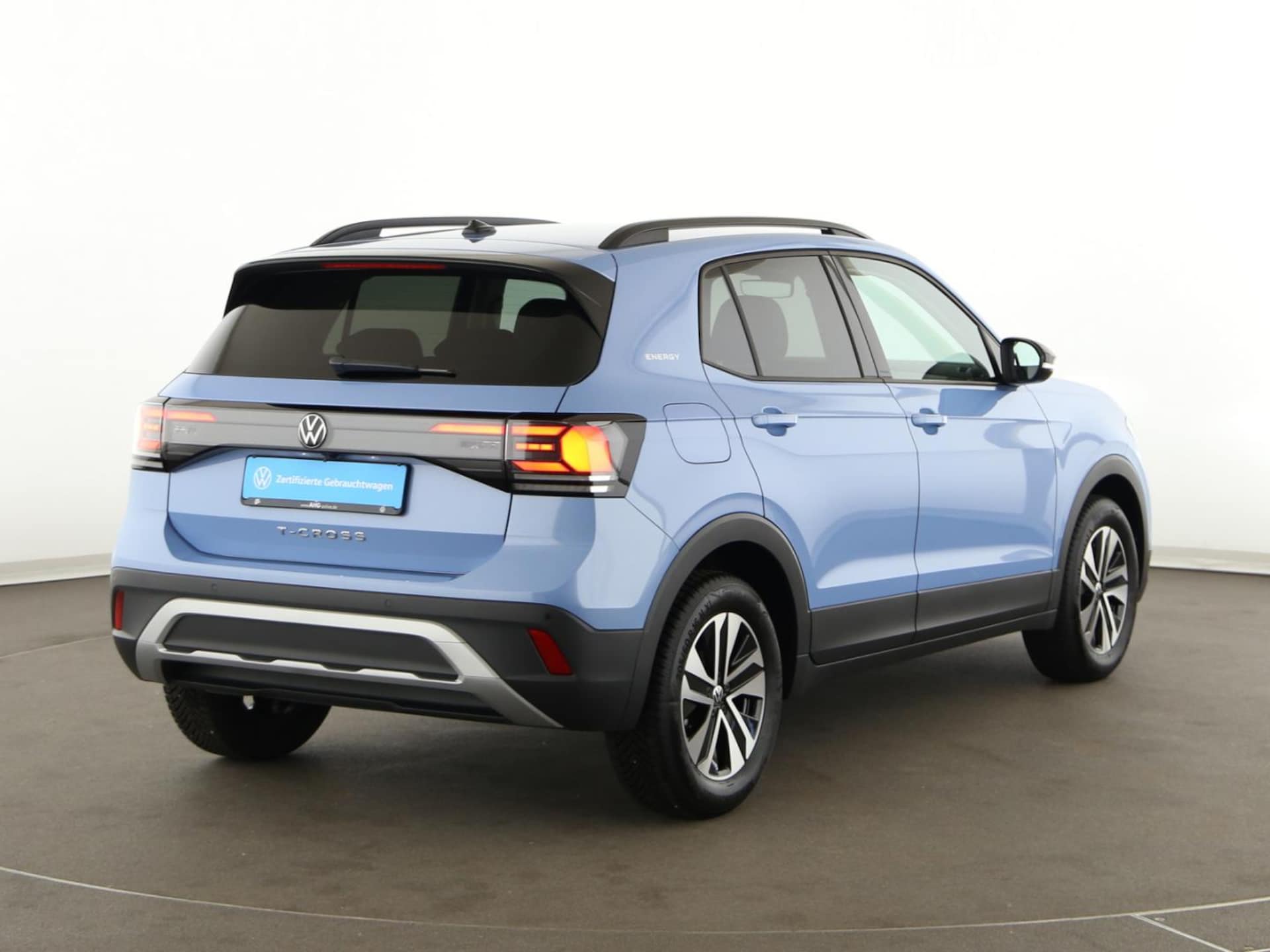 Volkswagen T-Cross ENERGY