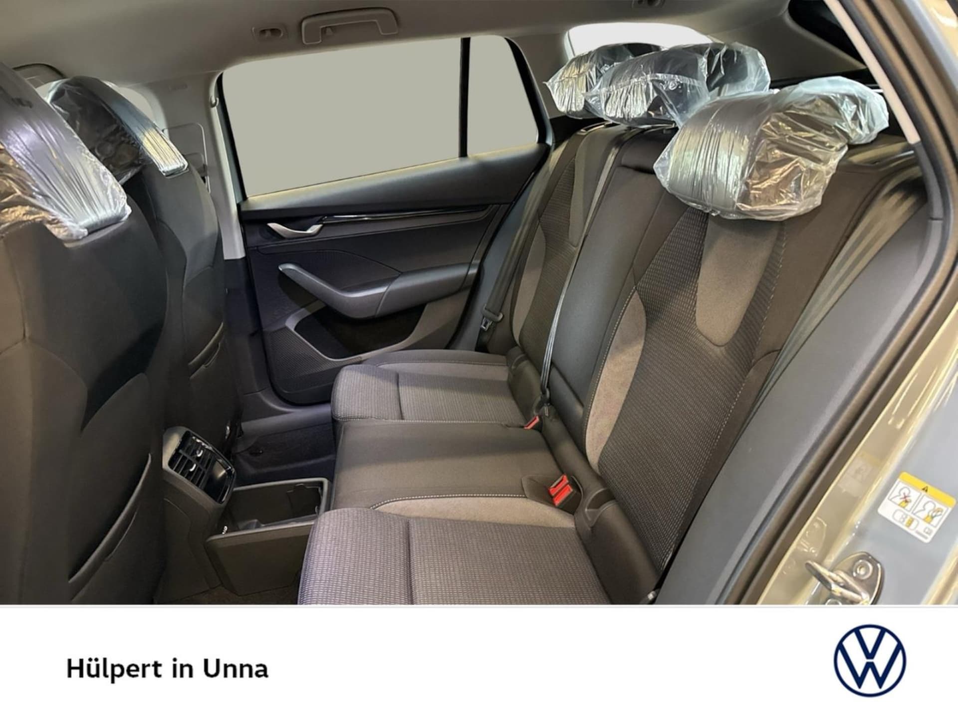 Skoda Octavia Combi Selection