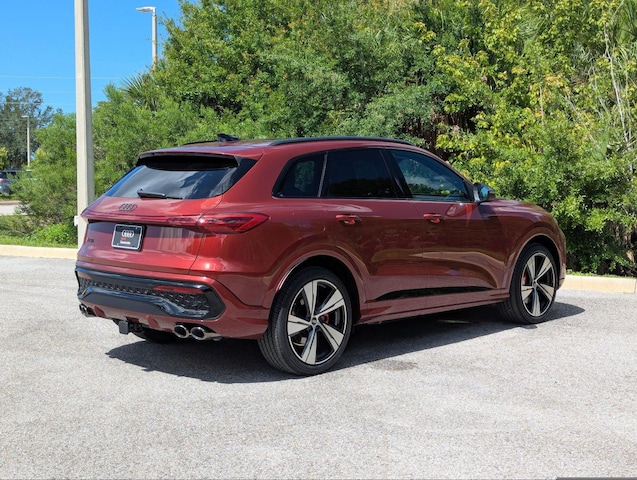 2026 Audi SQ5