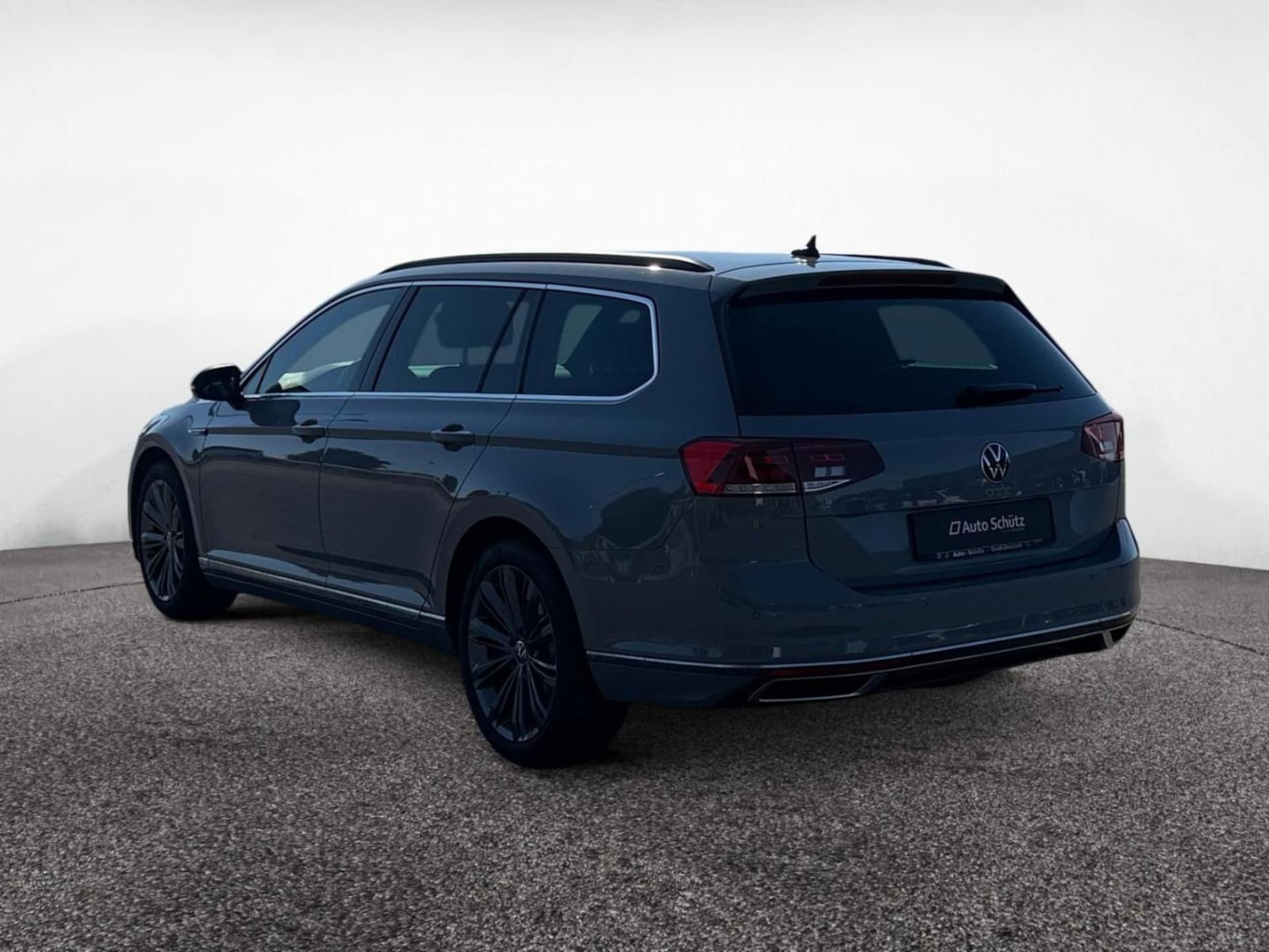Volkswagen Passat Variant GTE