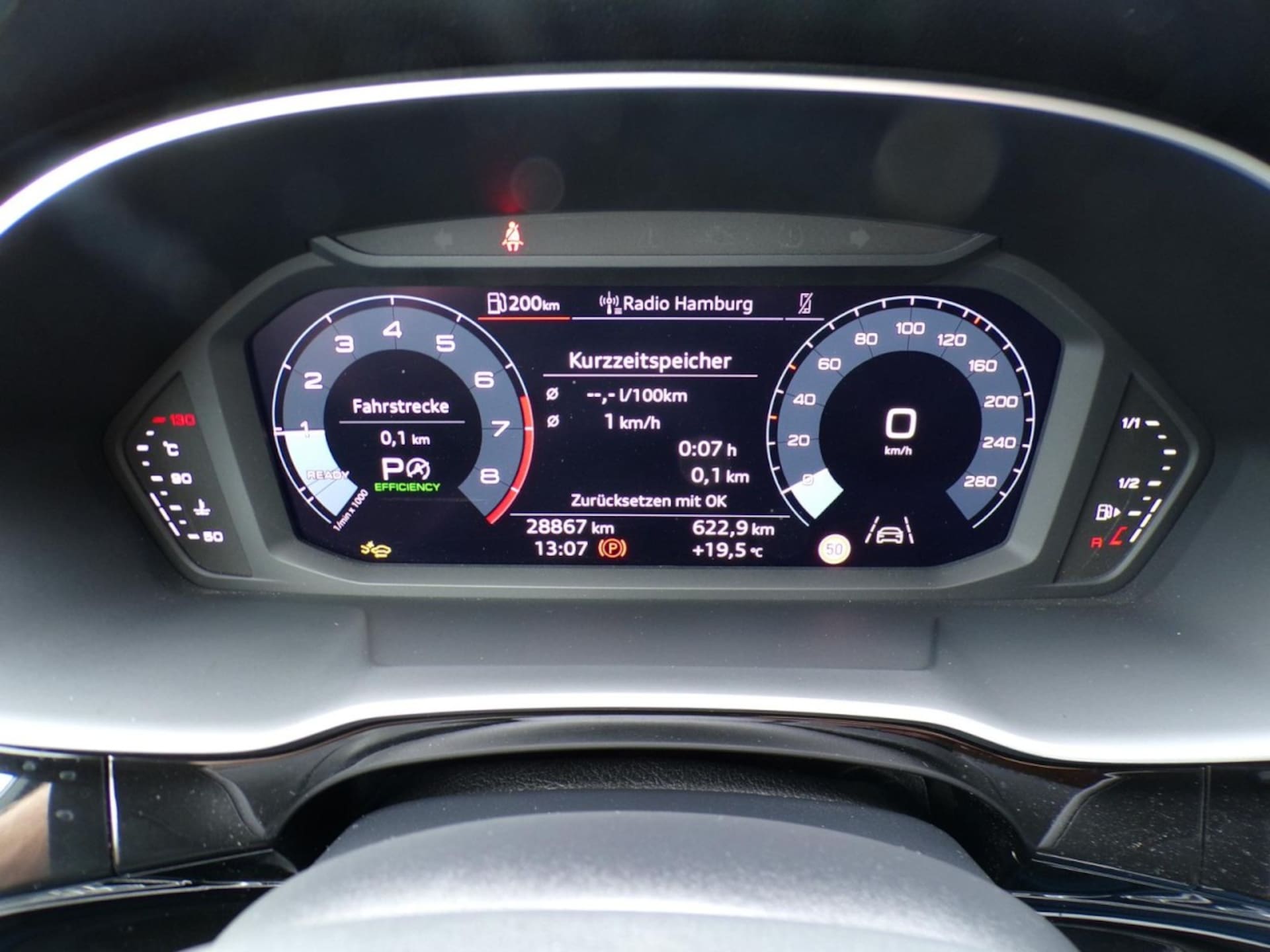 Audi Q3 Sportback S line
