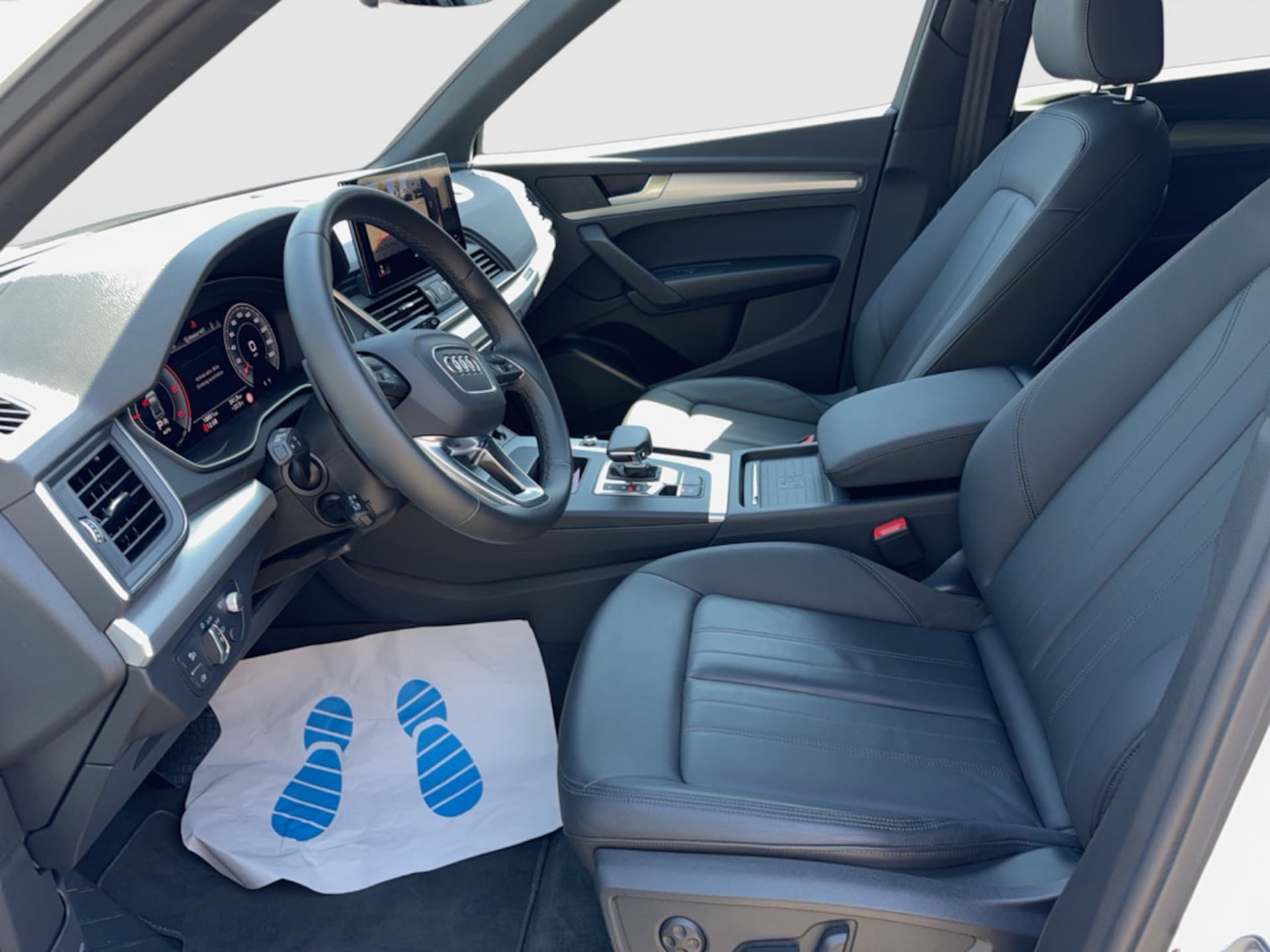 Audi Q5 Sportback S line
