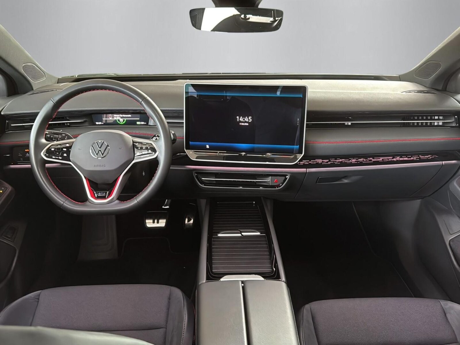 Volkswagen ID.7 Tourer – Bild 13