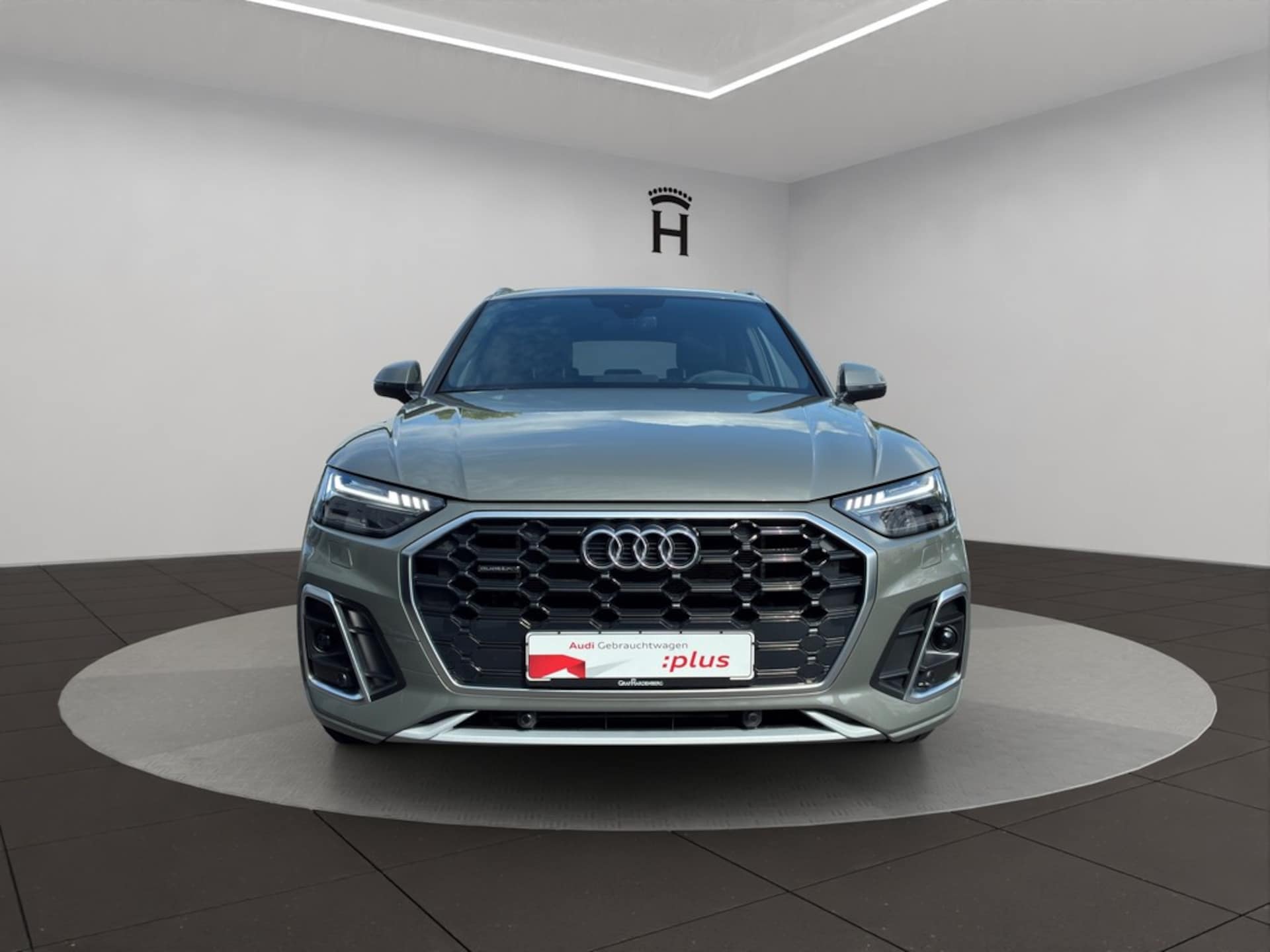 Audi Q5 TFSI e S line